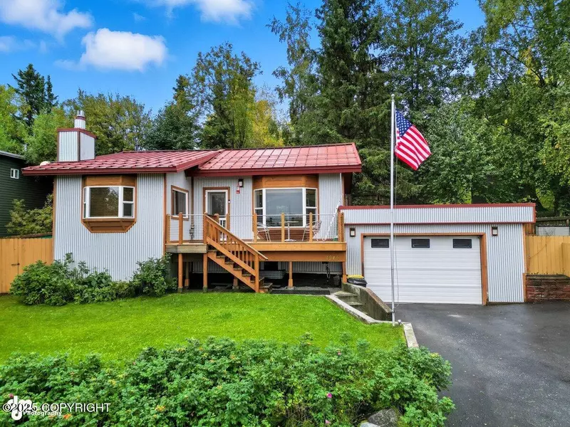 1945 Spenard RD, Anchorage, AK 99503