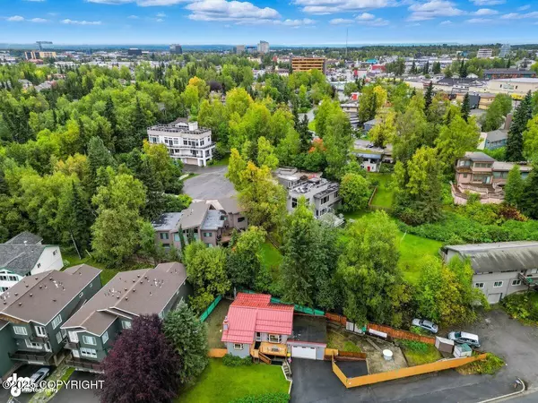 Anchorage, AK 99503,1945 Spenard RD