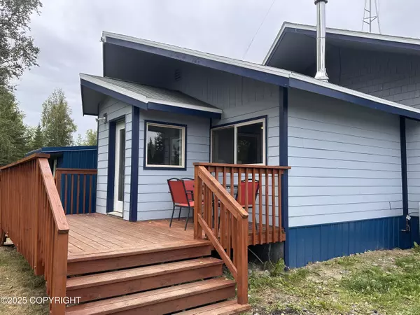 Kasilof, AK 99610,19577 Daybreak ST