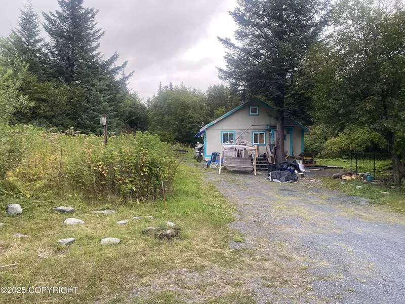 104 Benson DR, Seward, AK 99664