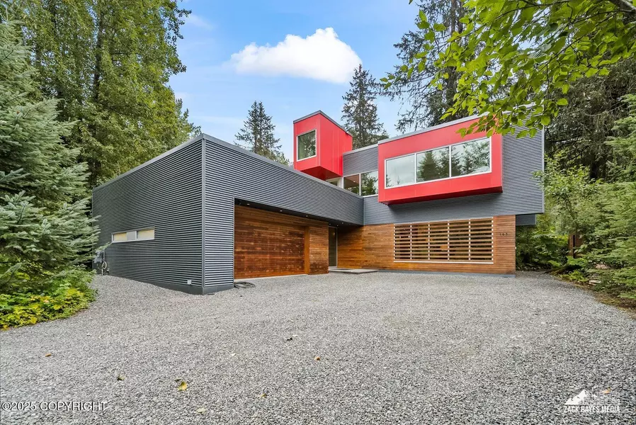 165 Davos RD, Girdwood, AK 99587