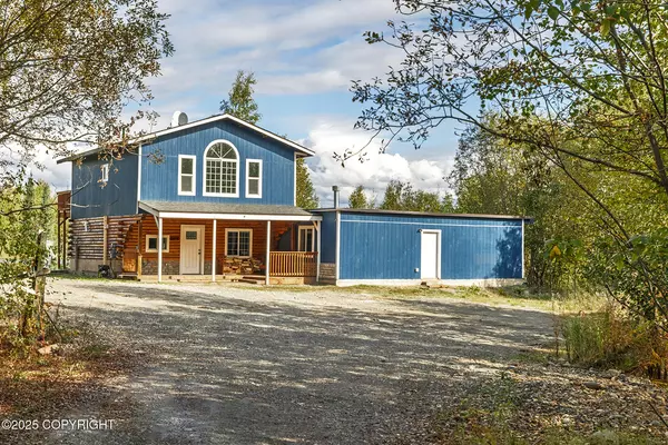 14957 W Ryans Creek DR, Wasilla, AK 99623
