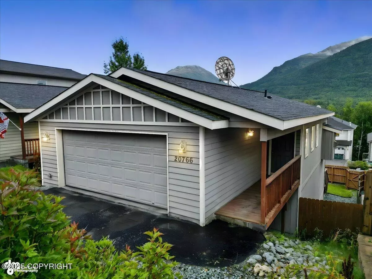 Eagle River, AK 99577,20766 Mountainside DR