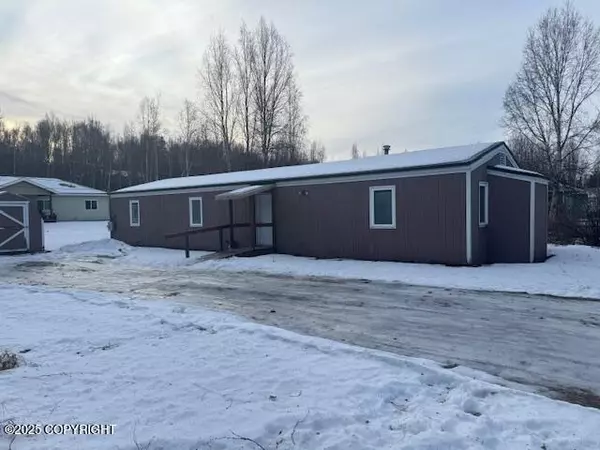 19322 Jerry AVE, Chugiak, AK 99567