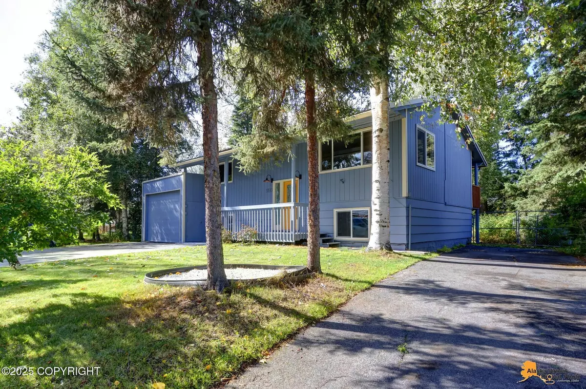 Anchorage, AK 99504,5533 Penn CIR