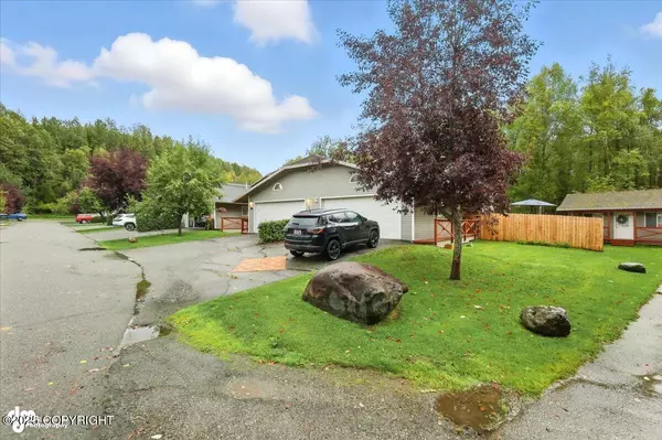 16606 Rivers Edge, Eagle River, AK 99577