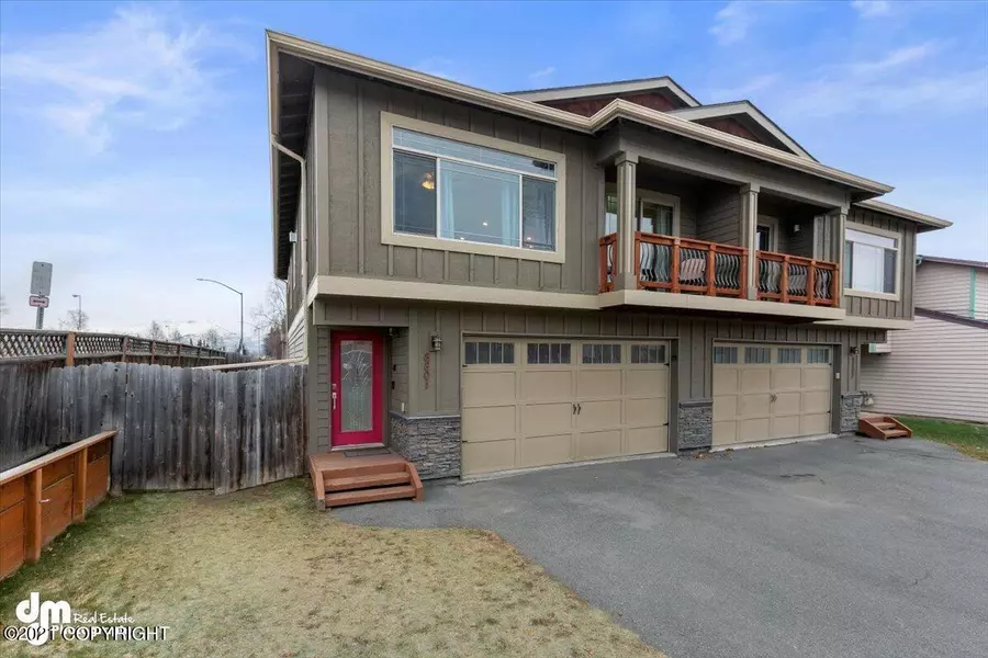 8801 Forest Village DR, Anchorage, AK 99502