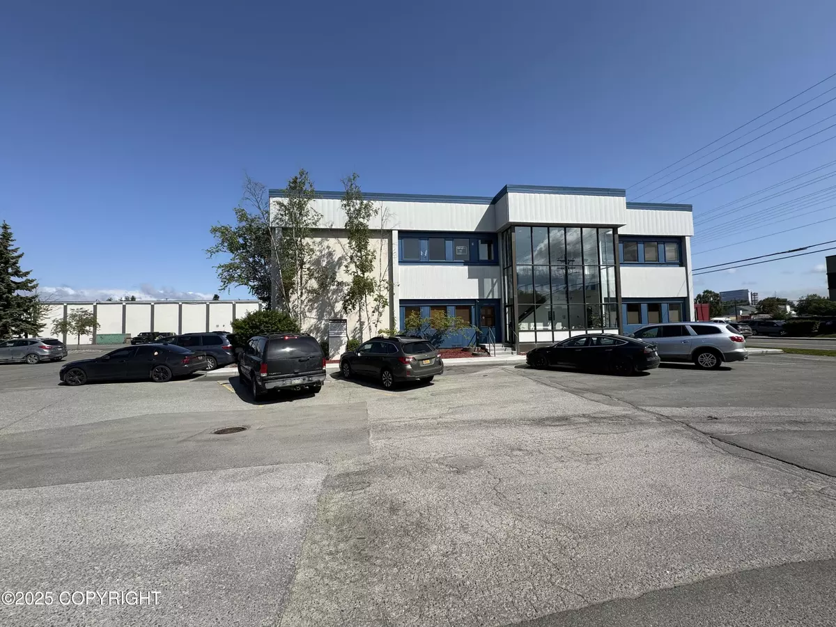 Anchorage, AK 99503,3300 Arctic BLVD #204
