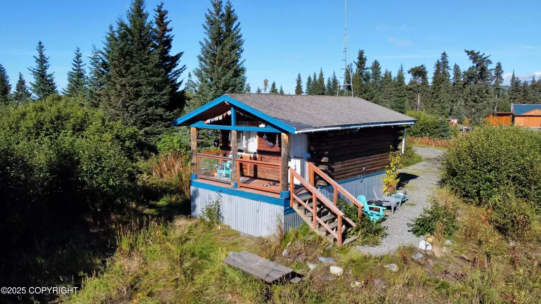 39047 Sayer RD, Anchor Point, AK 99556