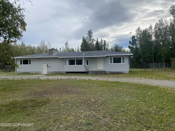 Delta Junction, AK 99737,618 Clearwater RD