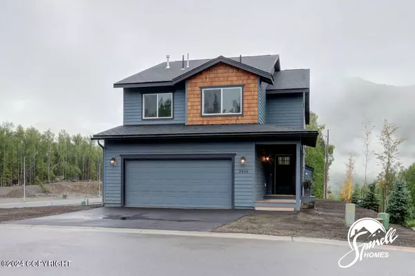 13092 Chase CIR, Eagle River, AK 99577