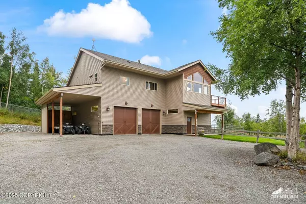 Anchorage, AK 99516,7674 Upper Huffman RD