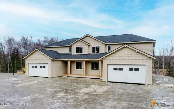 1899 S Alliance Country DR, Wasilla, AK 99654