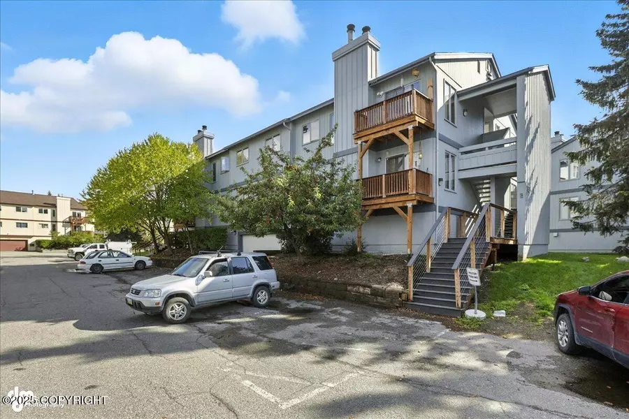 2310 Sentry DR #703, Anchorage, AK 99507