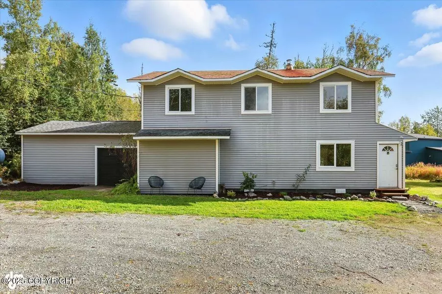 6619 S Hallie DR, Wasilla, AK 99623