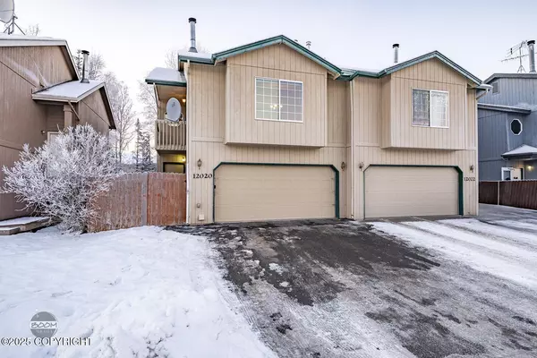 12020 Town Park CIR, Eagle River, AK 99577