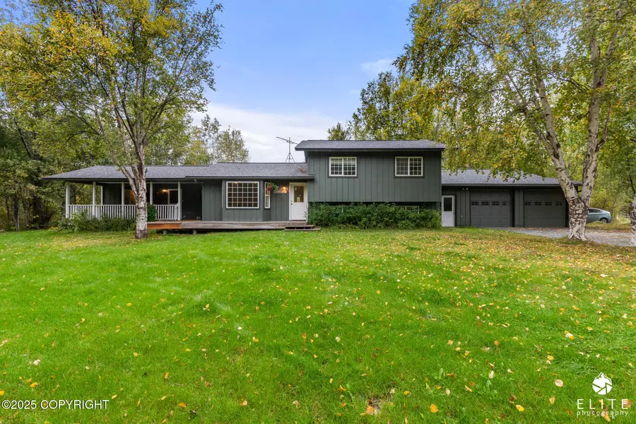 10739 E Granite Ridge RD, Palmer, AK 99645