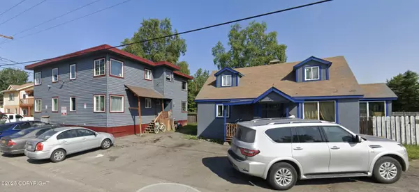 4321 Thompson AVE, Anchorage, AK 99508