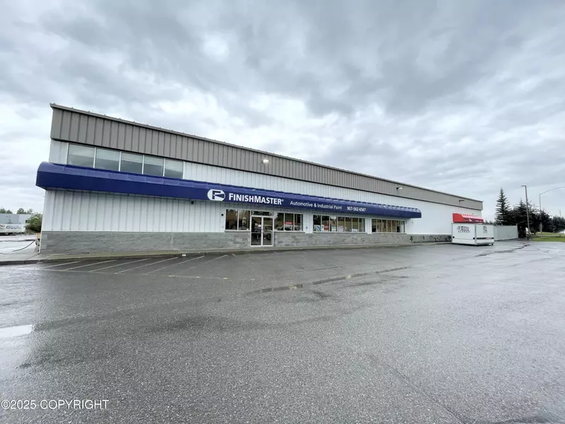 2375 E 63rd AVE, Anchorage, AK 99507