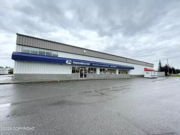 2375 E 63rd AVE, Anchorage, AK 99507