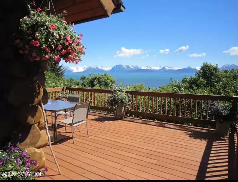 3207 Kachemak DR, Homer, AK 99603