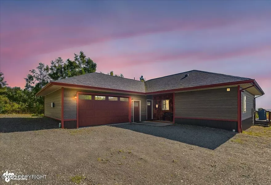 2960 Golden Plover AVE, Homer, AK 99603