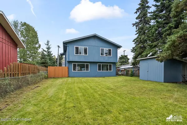 424 E Manor AVE, Anchorage, AK 99501