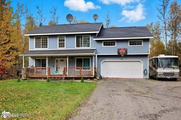 7731 W Scarlet CIR, Wasilla, AK 99623