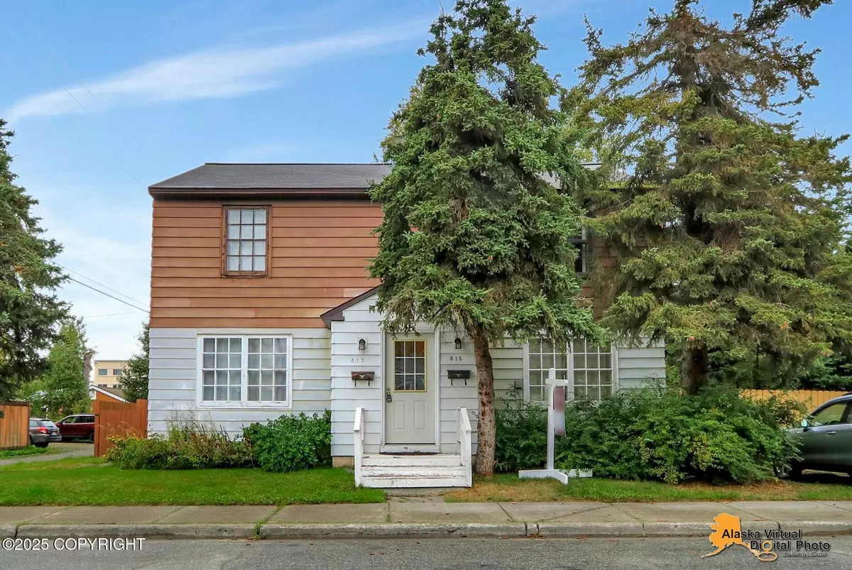 Anchorage, AK 99501,815 W 12th AVE