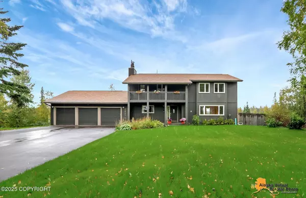 6411 Ridge Tree CIR, Anchorage, AK 99507