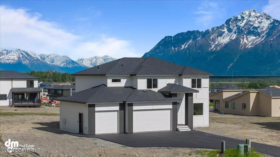 2285 S Star View CIR, Wasilla, AK 99645