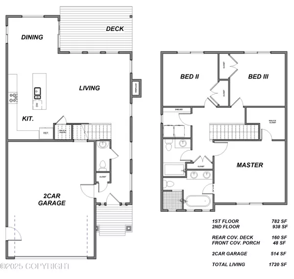 Palmer, AK 99645,2176 S Skyward View CIR