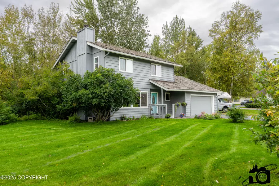 7535 E Woodview WAY, Palmer, AK 99645