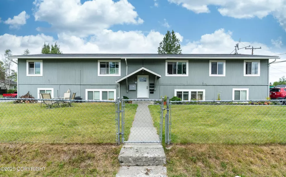 3401 E 15th AVE, Anchorage, AK 99508