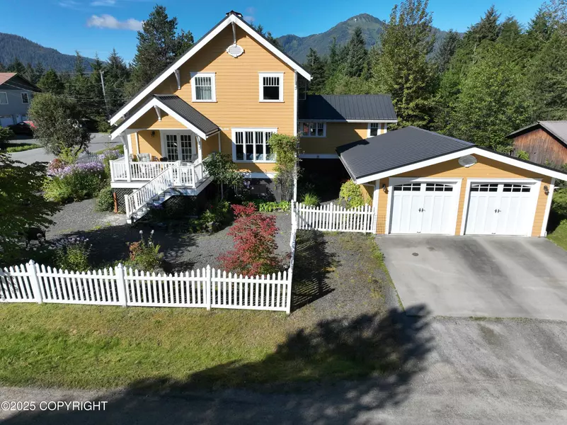 900 Odin ST, Petersburg, AK 99833