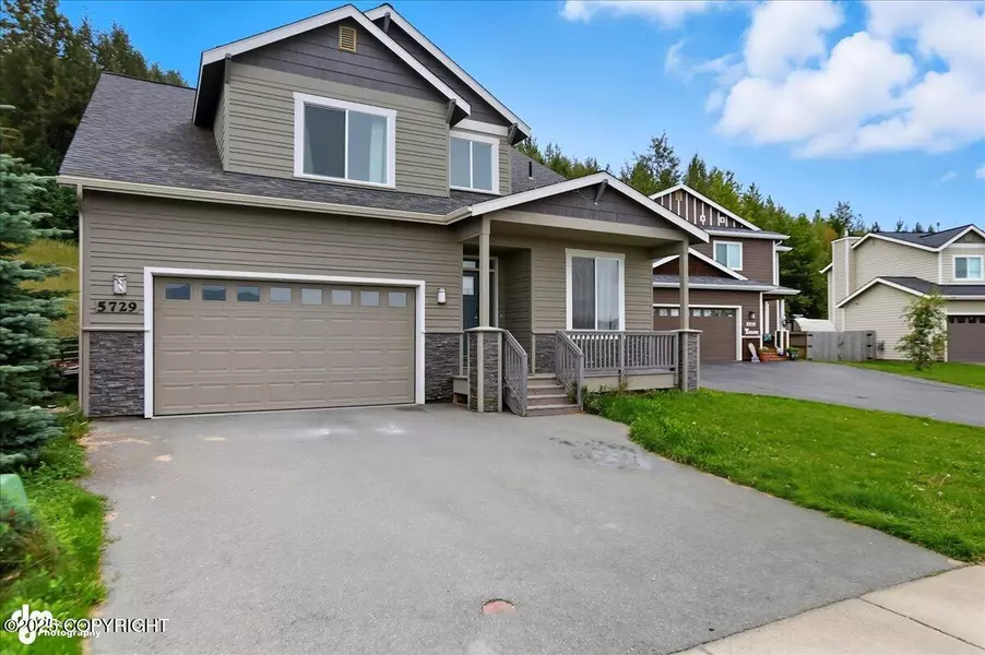 5729 Grand Teton LOOP, Anchorage, AK 99502