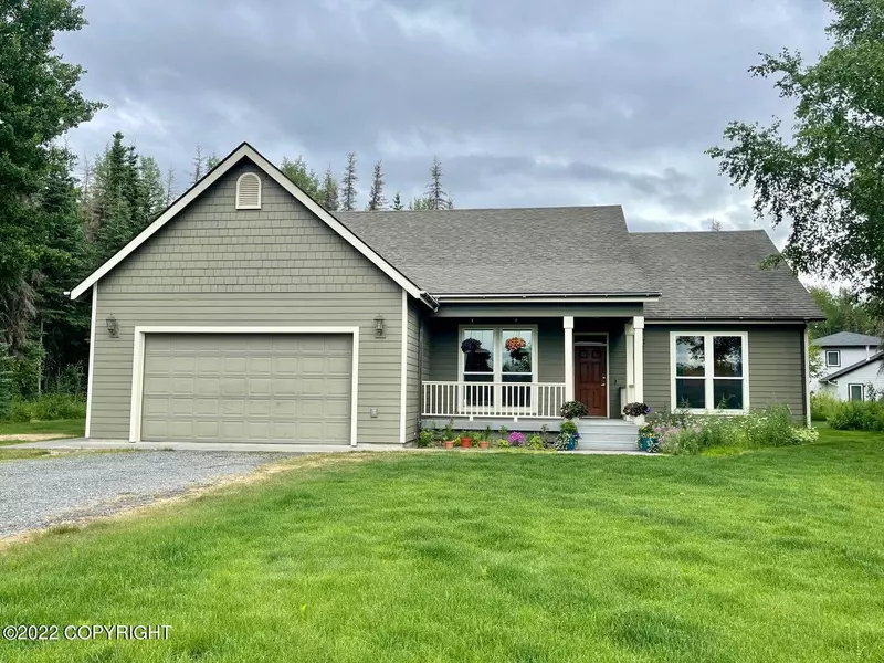 47428 Grant AVE, Kenai, AK 99611
