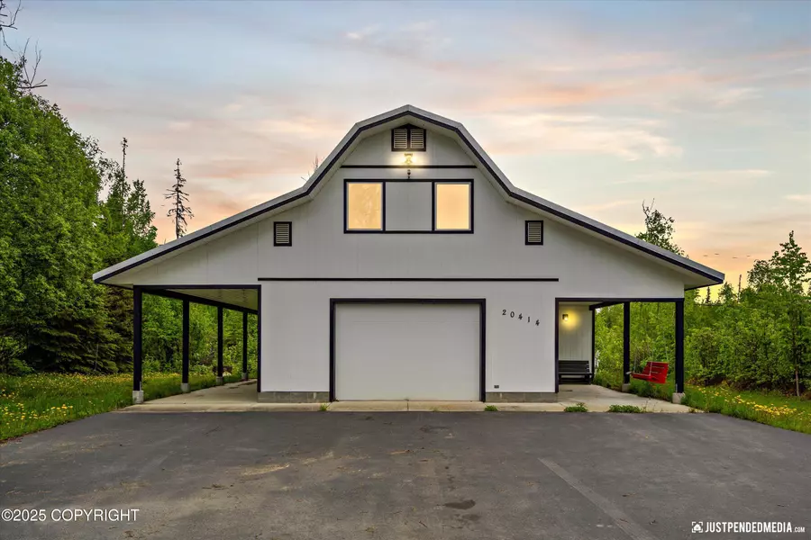 20414 W Lakes BLVD, Big Lake, AK 99623