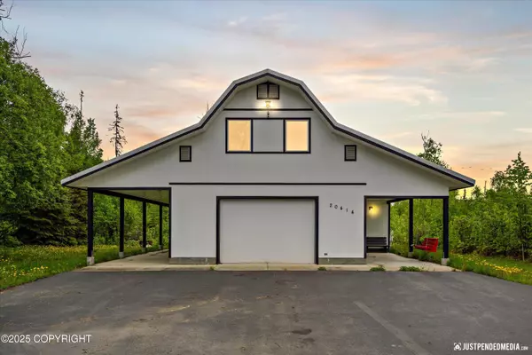 20414 W Lakes BLVD, Big Lake, AK 99623