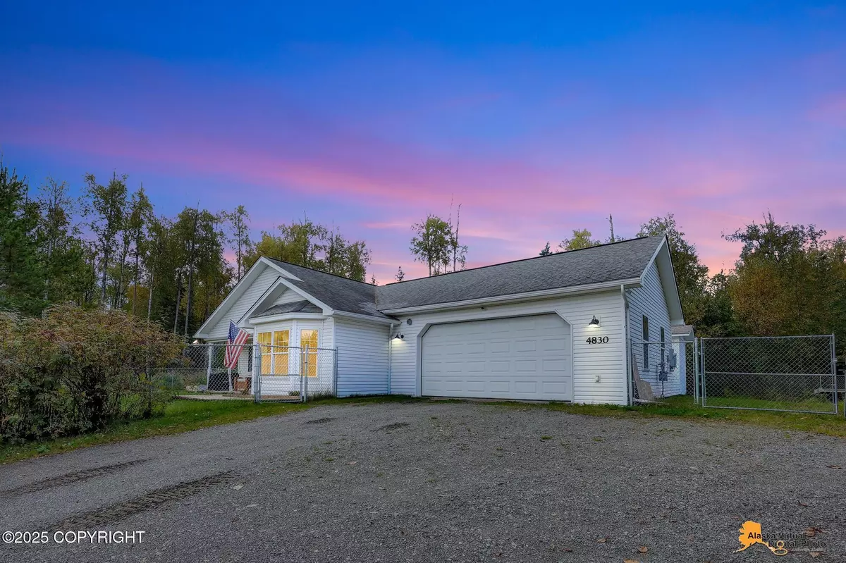 Wasilla, AK 99623,4830 S Necia RD