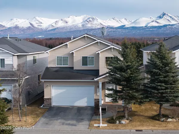 11391 Discovery View DR #27, Anchorage, AK 99515