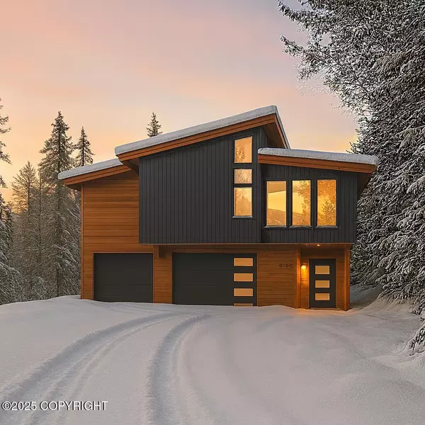 429 Timberline DR, Girdwood, AK 99587