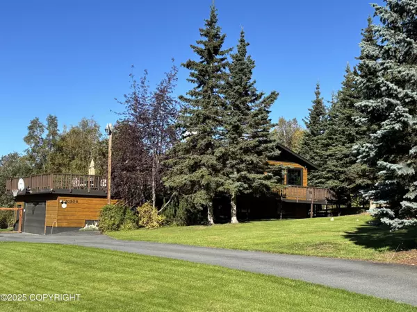 10208 Preuss LN, Eagle River, AK 99577