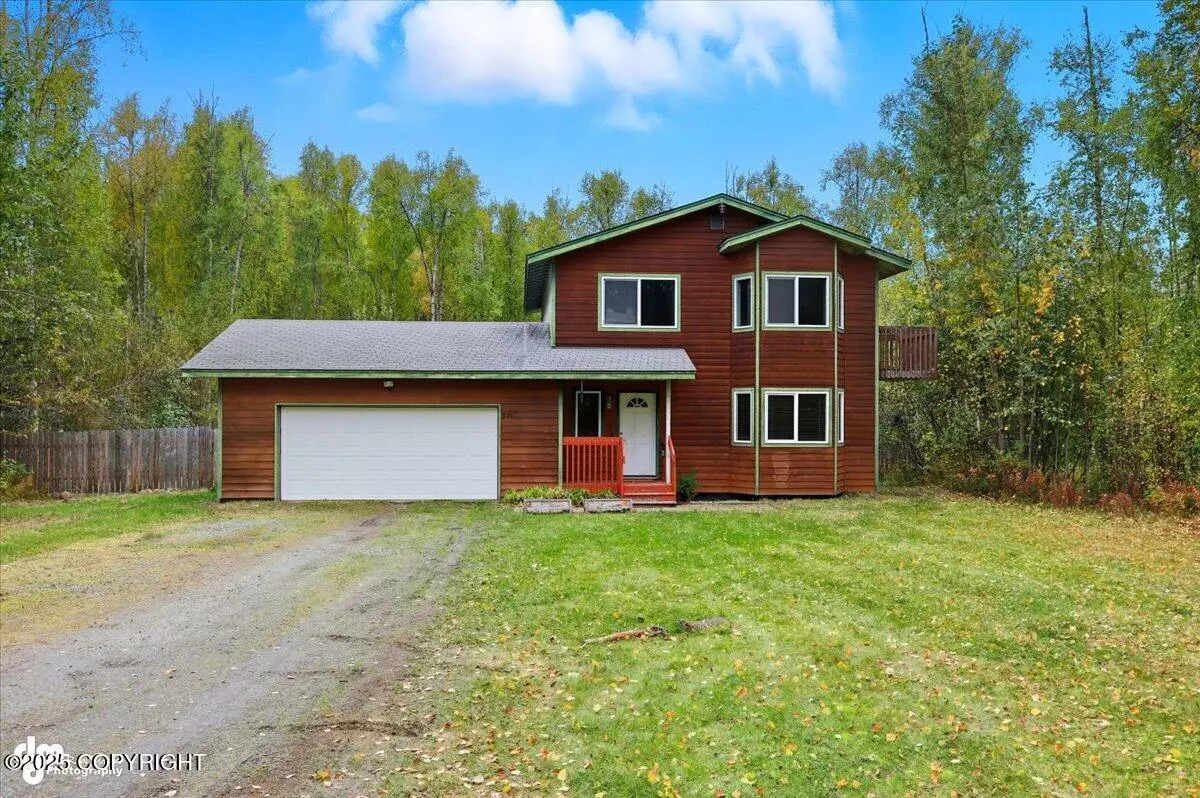 Wasilla, AK 99623,6501 W Commadore LN