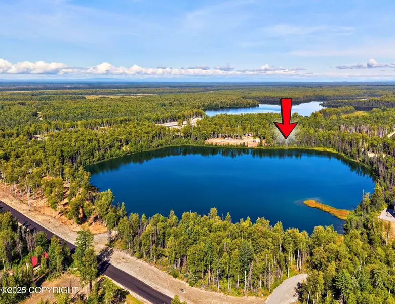 19374 E Old Village ST, Willow, AK 99688