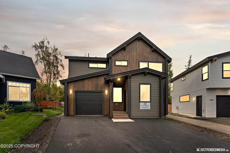 9191 Chapelle CIR, Anchorage, AK 99518