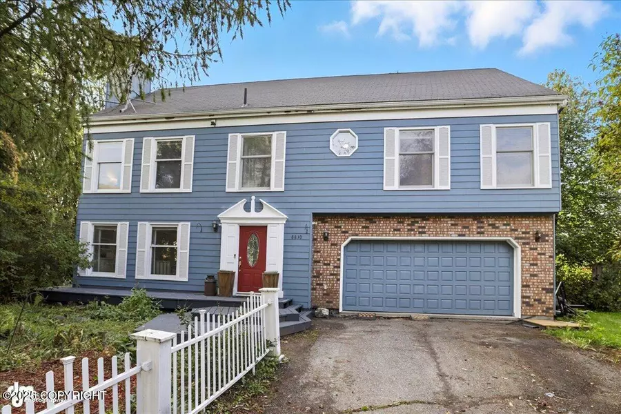 8830 Banjo CIR, Anchorage, AK 99502