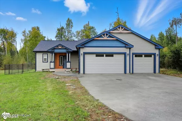 Wasilla, AK 99623,6840 S Rolf CIR