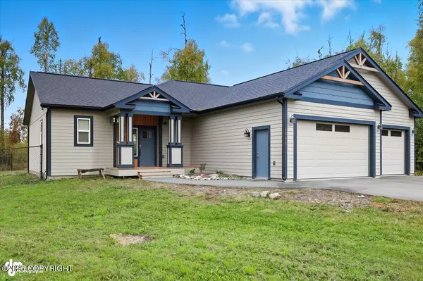 6840 S Rolf CIR, Wasilla, AK 99623