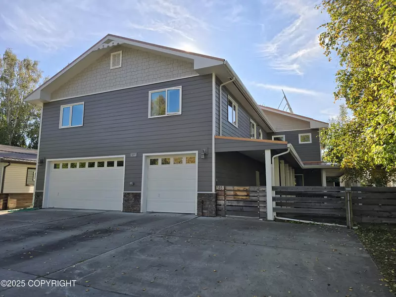 505 Craig AVE, Fairbanks, AK 99701